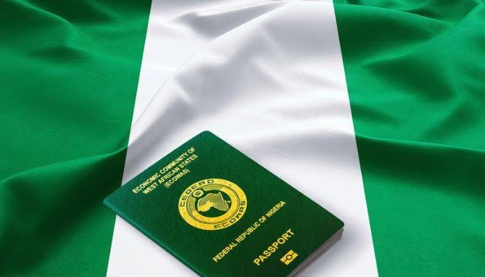 Nigeria Launches Contactless Passport Renewal System, gong-news.com