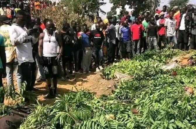 Fresh Plateau attack leaves 51 dead, following killing of over 50 last week, gong-news.com