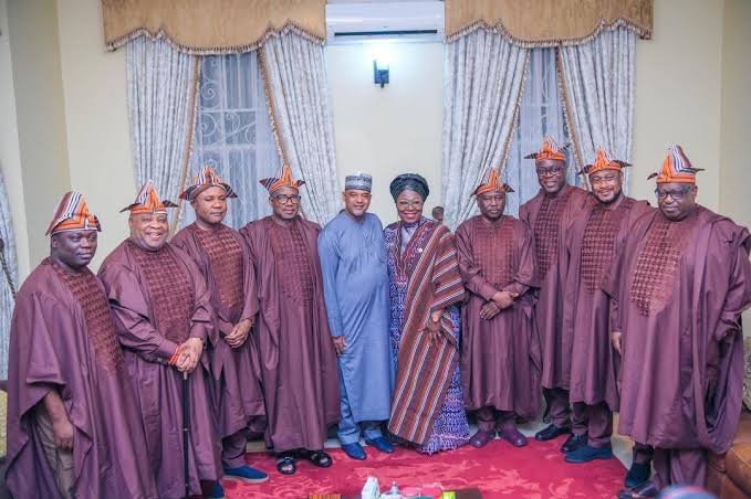 2027 elections: Our party won’t join any coalition, merger — PDP Govs, gong-news.com