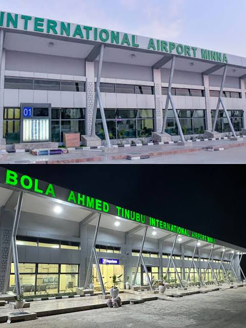 Minna airport designated as alternative to Abuja airport - FG, gong-news.com