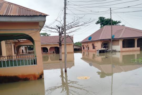 July Flood Alert: 20 States at Risk Despite N620bn Ecological Funds, gong-news.com
