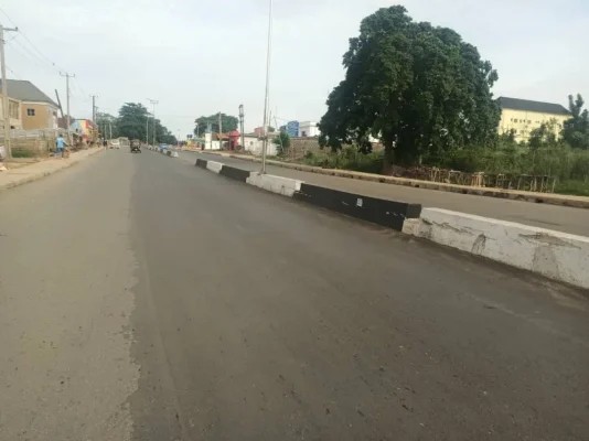 Biafra Day: Empty streets in Umuahia as residents observe sit-at-home order, gong-news.com