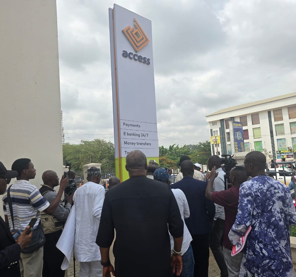 FCTA seals Access Bank, Total filling station over unpaid ground rent, gong-news.com