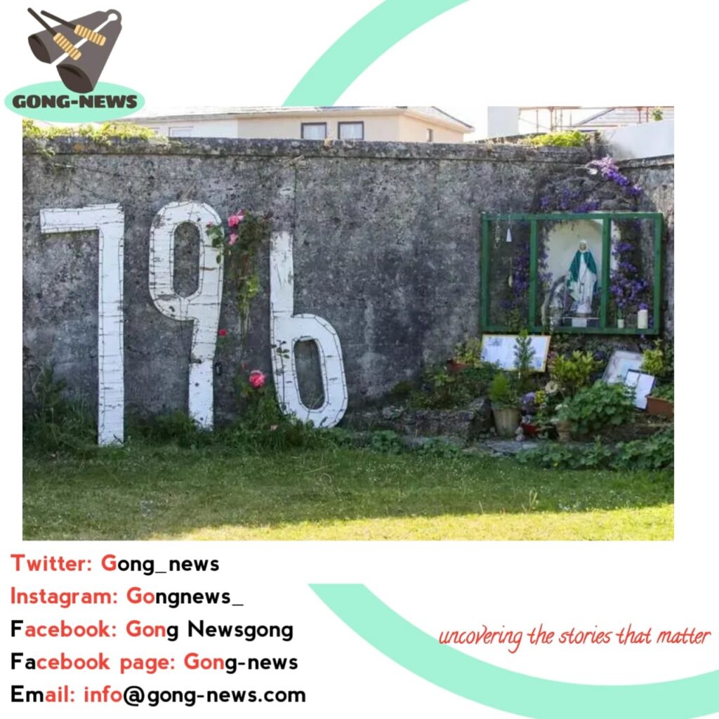 796 babies buried in septic tank at Catholic-run home for unmarried mothers