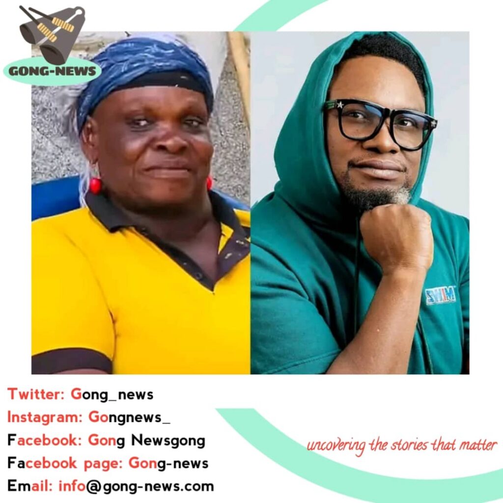 Solomon Lange mourns mother, credits her for musical gift, gong-news.com