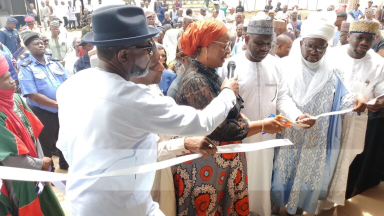 NLNG Commissions $500,000 Laboratory at Bauchi Teaching Hospital, gong-news.com