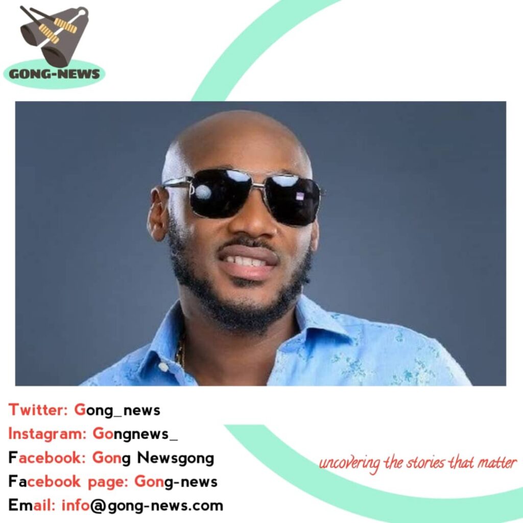 Benue killings national emergency, my heart heavy – 2Baba cries out