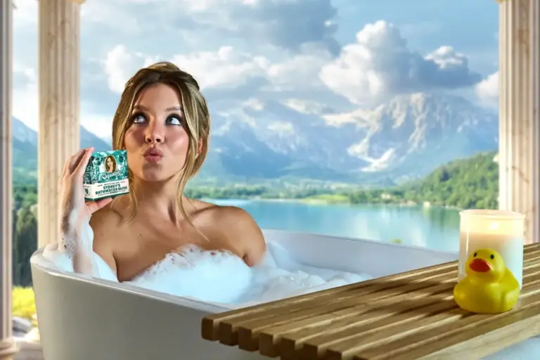 Sydney Sweeney’s ‘bathwater bliss’, gong-news.con