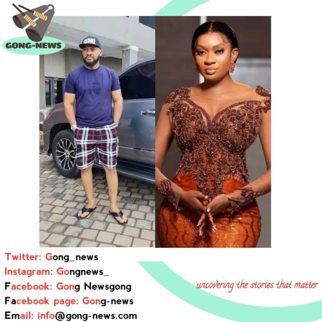 Nothing special about Edochie, Esther Sky advises May to drop Yul’s surname, gong-news.com