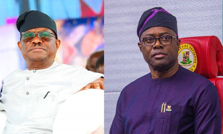 Wike vs Makinde: PDP Crisis Deepens Ahead of NEC Meeting, gong-news.com