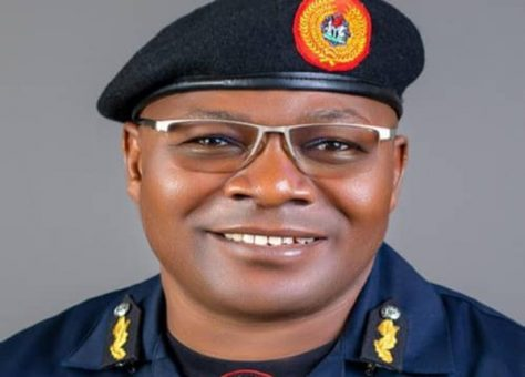 Tinubu Appoints Olumode Adeyemi As New Fire Service CG