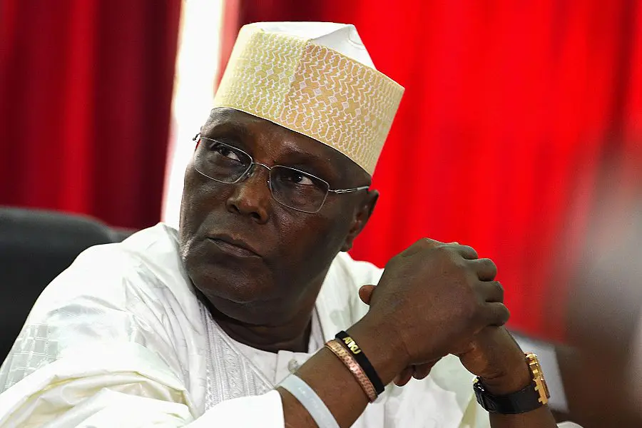 APC hunts down students, negotiates with bandits – Atiku on Ekpoma protest