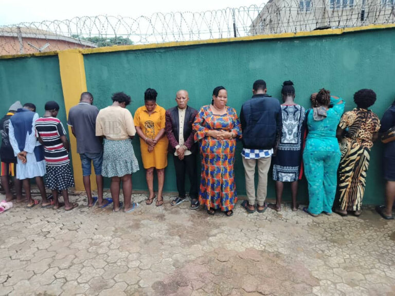 Anambra Government Shuts Down Baby Factory, Rescues Teenagers, gong-news.com