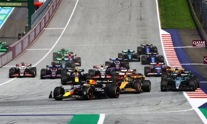 Nigeria's Bid to Host the Formula 1, F1 Race