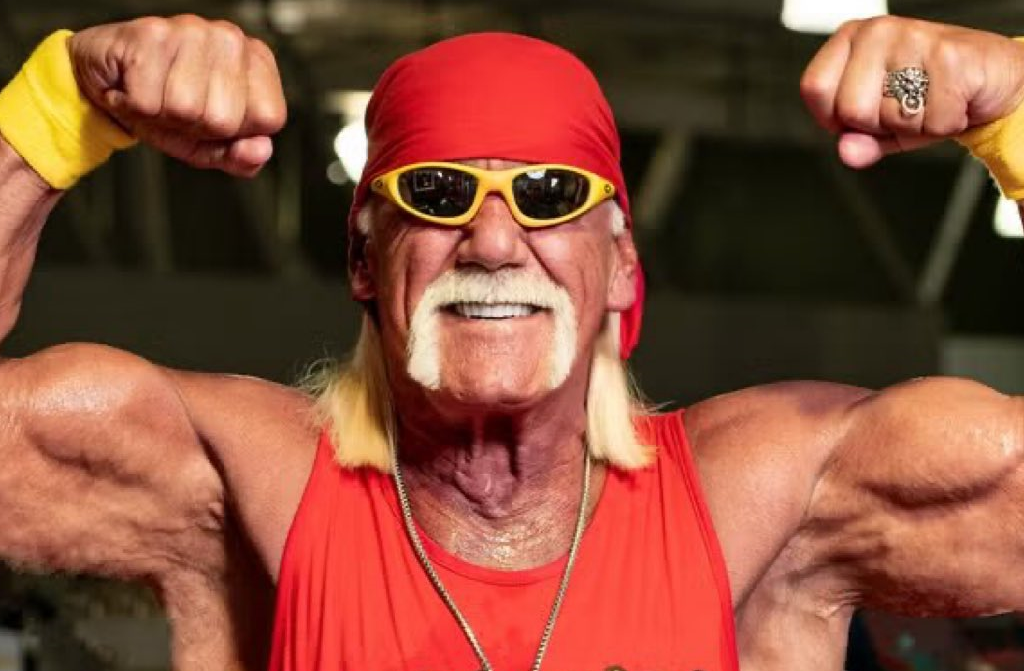WWE legend Hulk Hogan dies after battling cardiac arrest