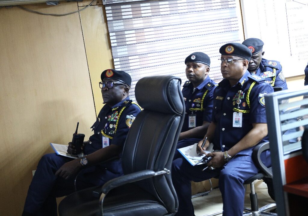 CG Jaji, Federal Fire Service's silent achiever