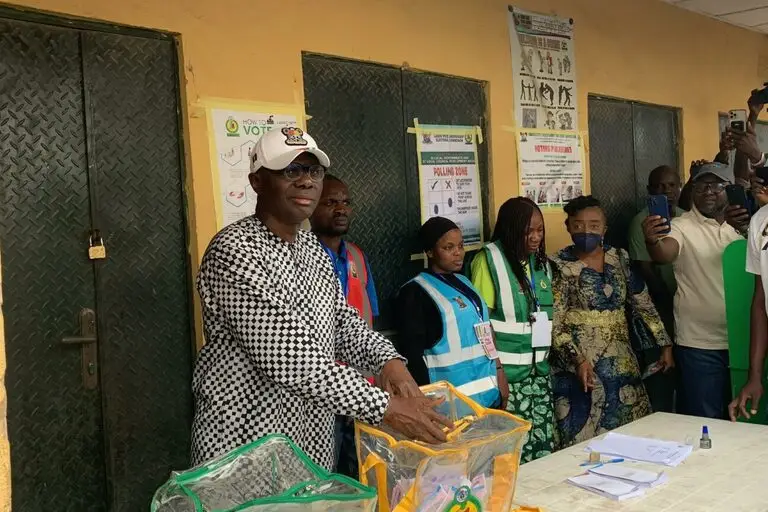 Lagos LGA elections so far, gong-news.com