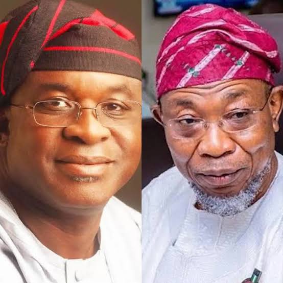 Mark, Aregbesola to Lead ADC as Opposition Coalition Targets Tinubu, gong-news.com