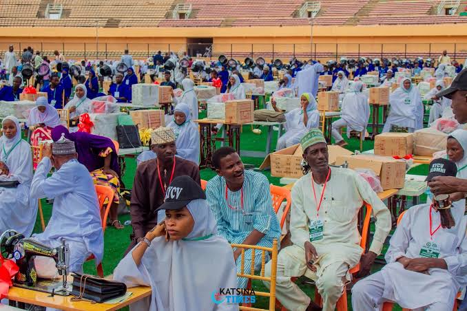 634 Trainees Graduate from Katsina Youth Craft Village, gong-news.com