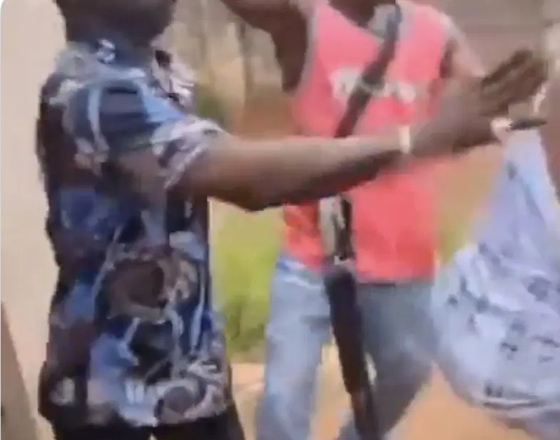 Vigilantes assault, strip female NYSC member in Anambra