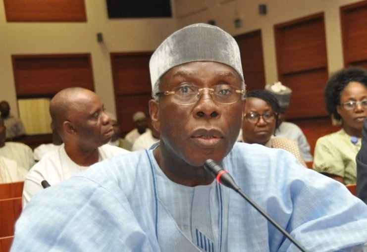 Audu Ogbeh is dead