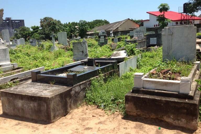 Lawmaker renovates cemeteries as Zamfara constituency project