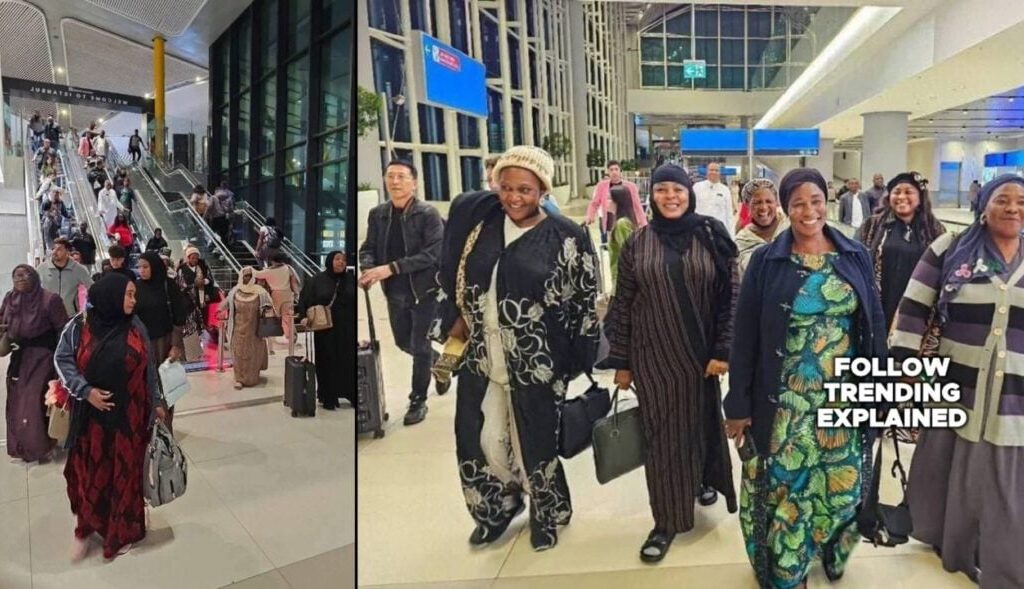 Outrage as Adamawa LG chairmen send wives to Turkey for leadership training
