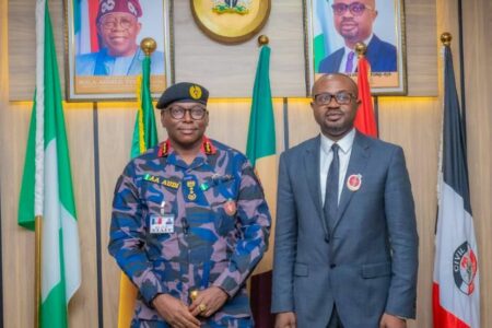 Revealed: How Tunji-Ojo transformed NSCDC into security powerhouse – Adeniyi Zion