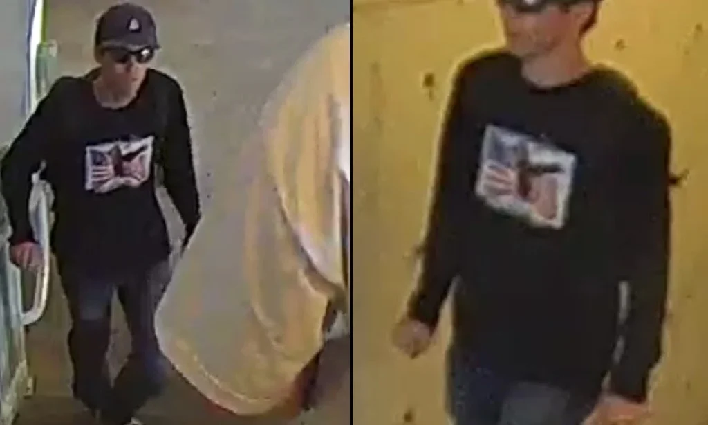 Charlie Kirk shooting suspect in custody, says Trump