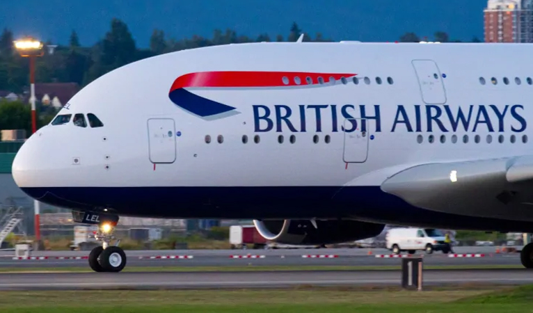 Nigerian passenger dies on British Airways flight to Abuja
