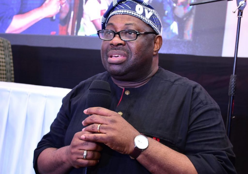 Silencing Nnamdi Kanu won’t solve the problem – Dele Momodu.