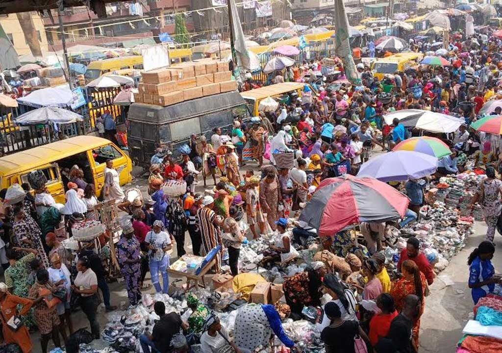 Nigeria Is Failing Its Market Women With a Broken Credit System