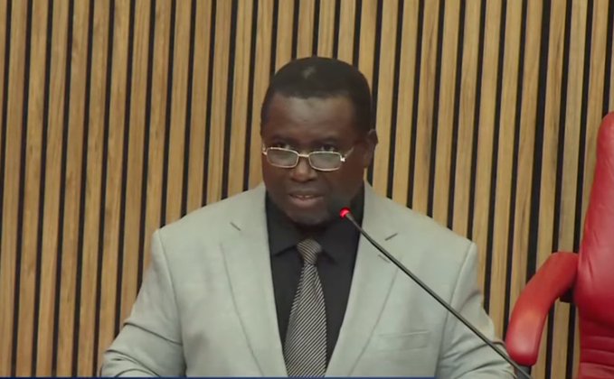 Amupitan resumes as INEC chairman today