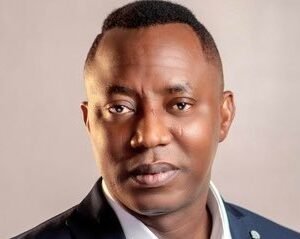 Police arrest Sowore in Abuja