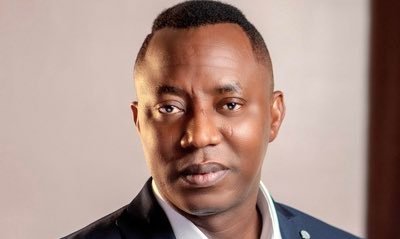 Police arrest Sowore in Abuja