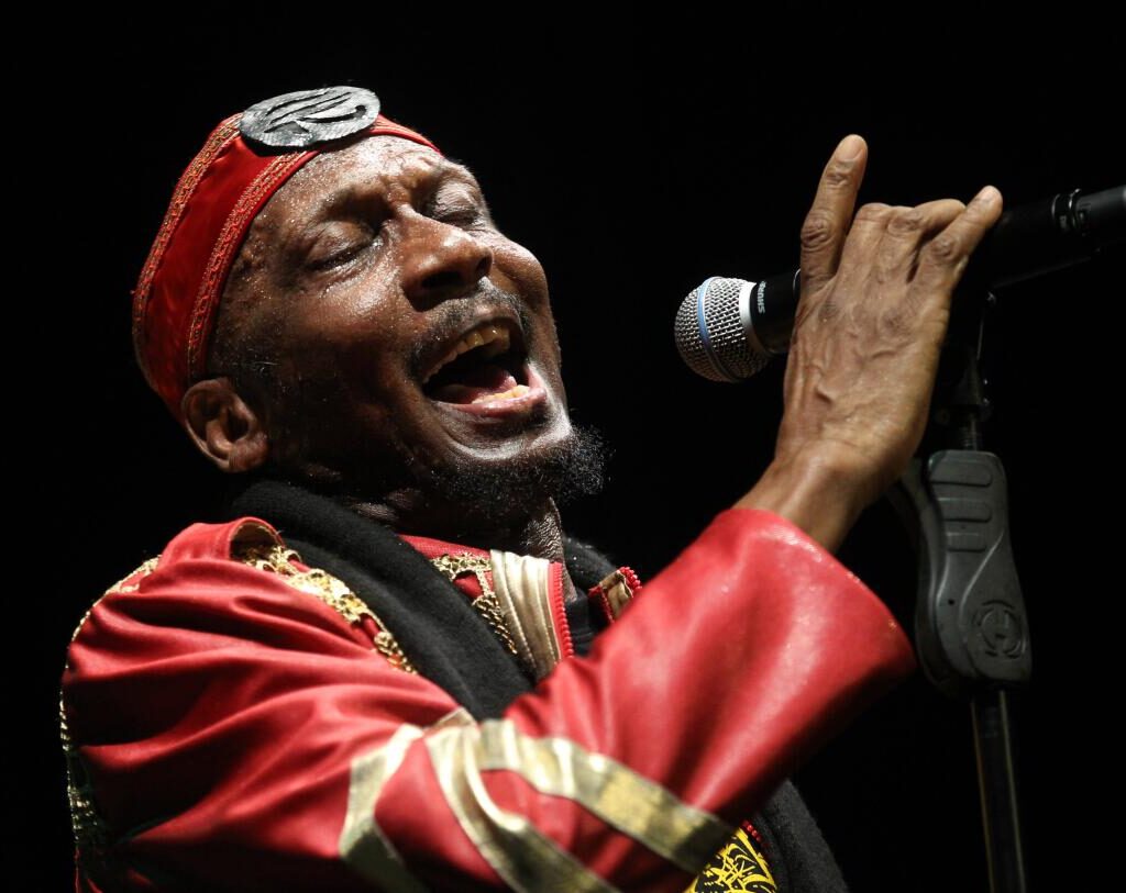 Reggae legend Jimmy Cliff is dead