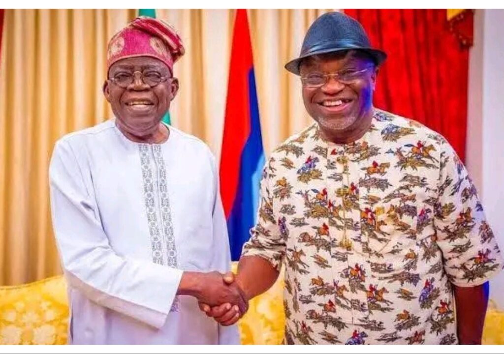 PDP jubilates over Tinubu’s nomination of ex-Governor Ikpeazu as ambassador