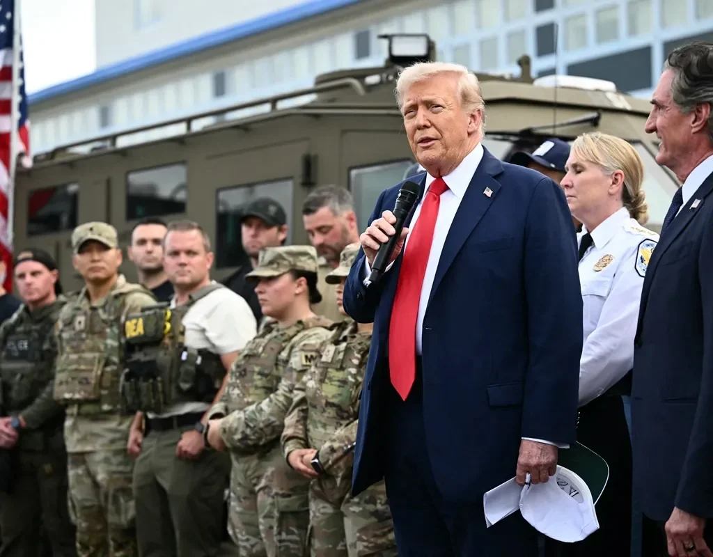 US involvement in Venezuela could last years - Trump