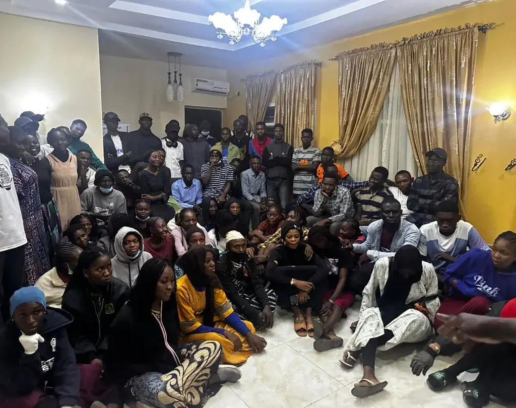 Troops rescue 74 NYSC members from possible abduction in Borno