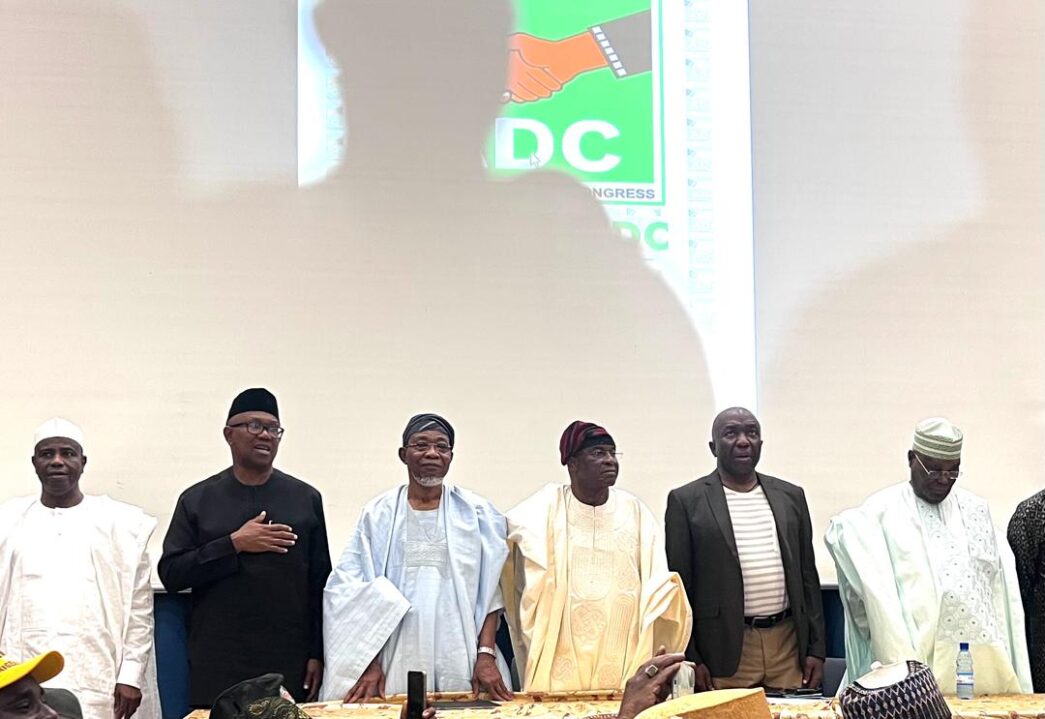 Peter Obi officially leaves LP for ADC