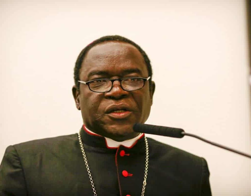 Bishop Kukah says 'you can kill 10 million people, it still won’t amount to genocide’