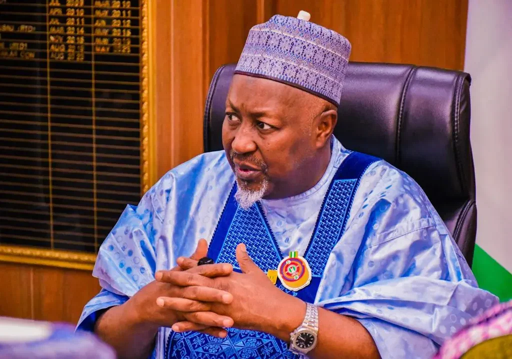 Badaru resigns as Defence Minister