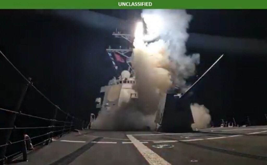 Nigeria collaborated with US on strikes against ISIS, says FG