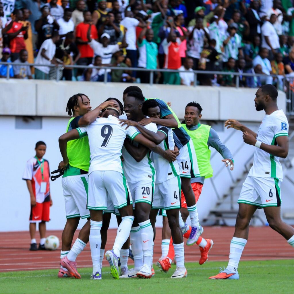 AFCON 2025: NFF doubles Super Eagles’ bonus