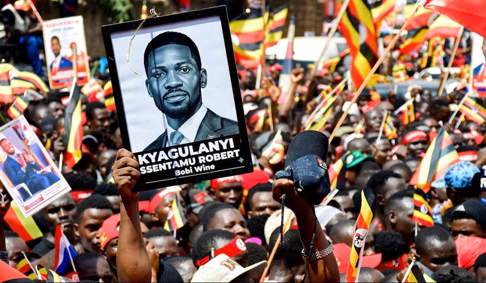 Uganda bans live broadcast of riots ahead of January election