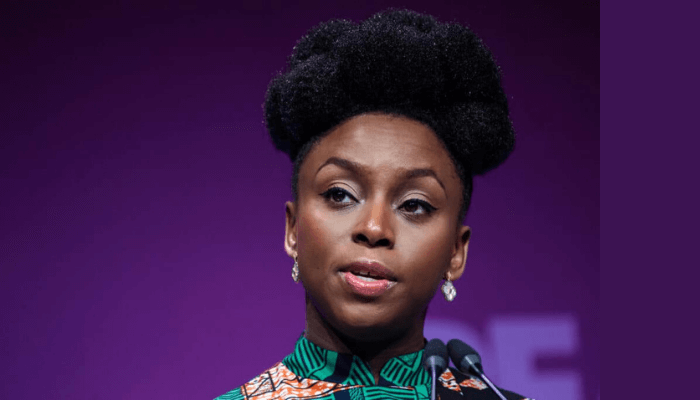 Chimamanda Adichie loses son