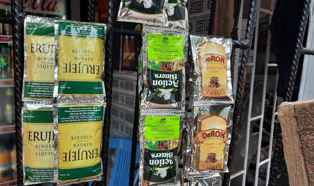 NAFDAC ignores outcry, enforces sachet alcohol ban nationwide