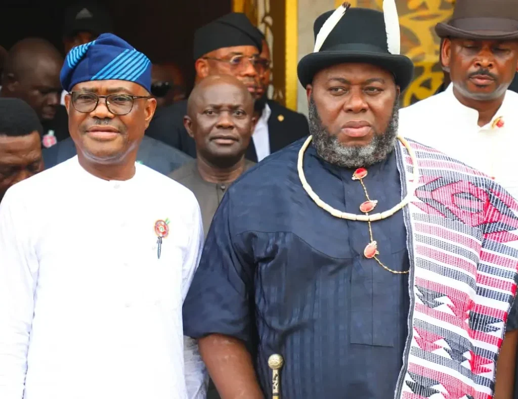 Asari Dokubo hosts Wike, says he’ll ‘do everything’ to ensure Tinubu succeeds