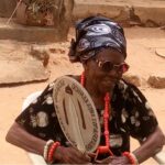 ‘I want to see Nnamdi Kanu before God calls me’, 99-year-old woman begs Tinubu