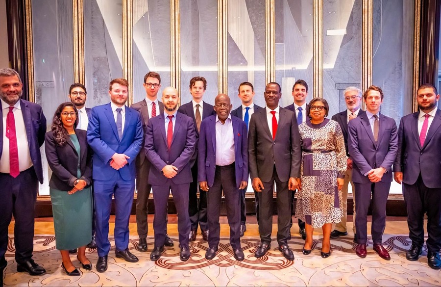 President Tinubu meets global investors in Paris to discuss Nigeria’s economic reforms